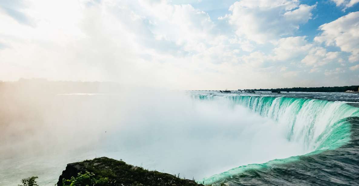 From Nyc: 2-Day Tour to Niagara Falls With Outlet Shopping - Key Points