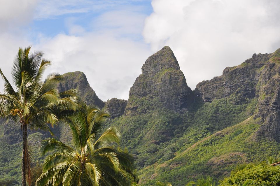 From Oahu: Kauai Movie Adventure Tour - Key Points