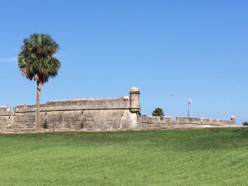 From Orlando: St. Augustine Tour and Colonial Quarter Museum - Key Points