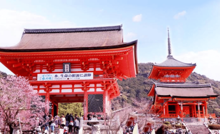 From Osaka: Kyoto Full Day Customized Private Tour Tour Overview