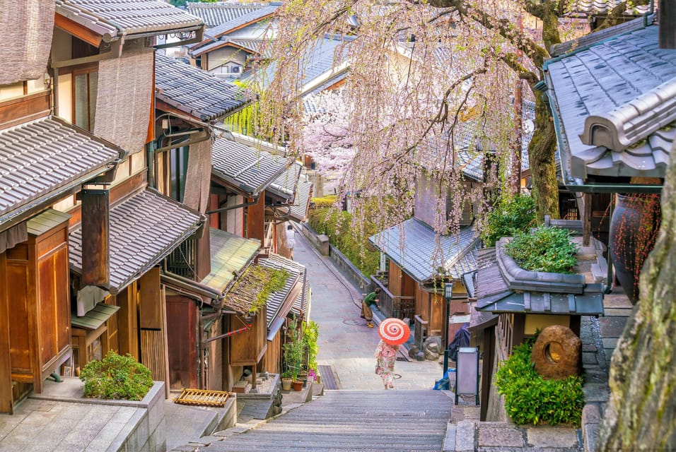 From Osaka or Kyoto : Kyoto & Nara Private Tour - Key Points