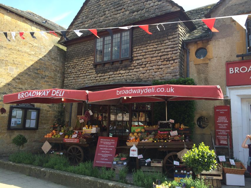 From Oxford: Cotswold Explorer Full-Day Tour - Key Points