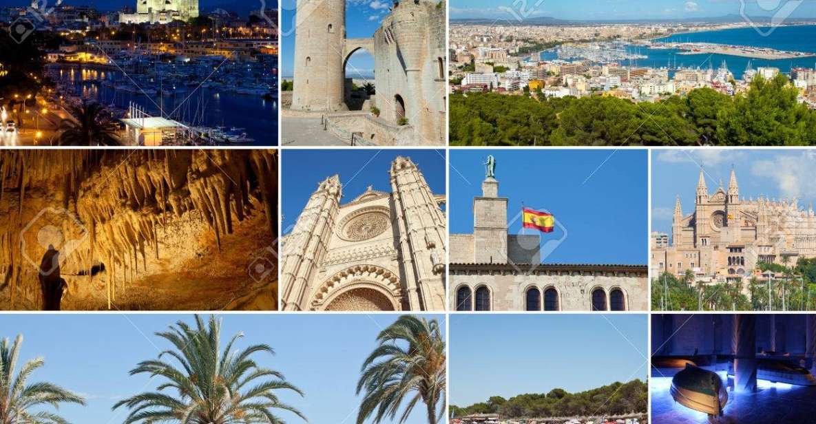 From Palma: Alcudia Town and Port De Pollença Guided Tour - Tour Overview