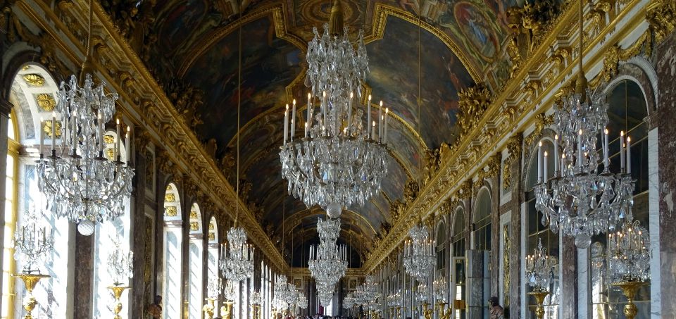 From Paris: Skip-The-Line Versailles Palace Private Tour - Key Points