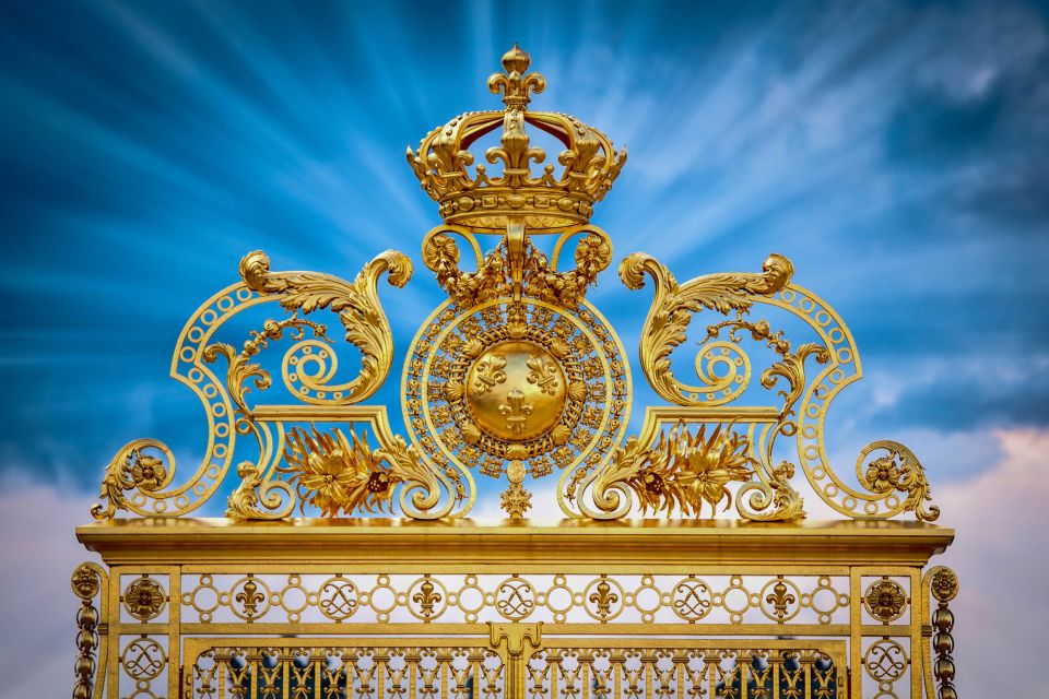 From Paris: Versailles Audio Guided Tour With Tickets - Key Points