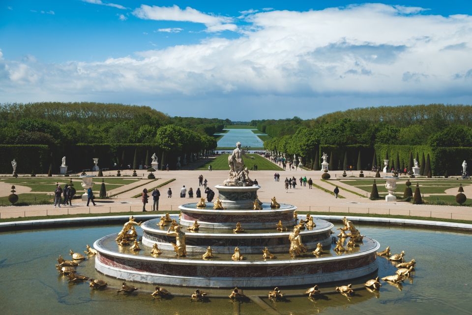 From Paris: Versailles Guided Private Day Trip by Train - Key Points