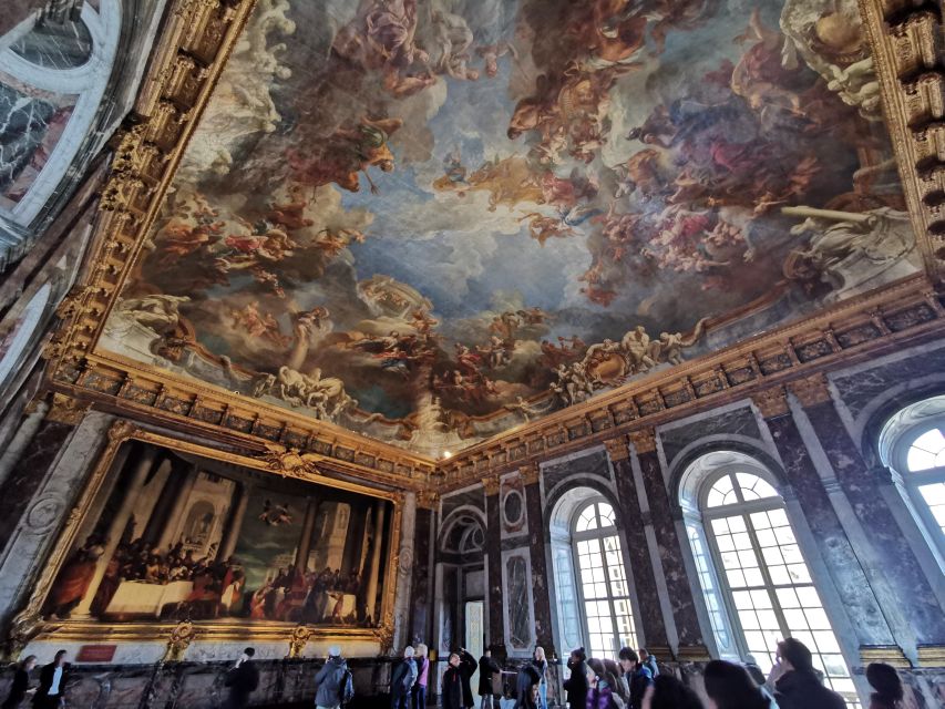 From Paris: Versailles Palace Private Half-Day Guided Tour - Key Points