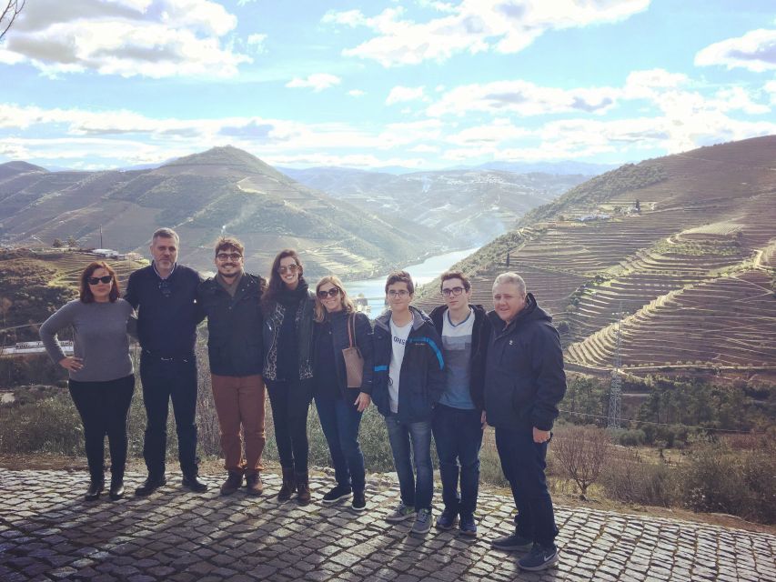 From Peso Da Regua: Douro Valley Tour - Key Points