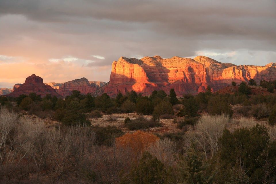 From Phoenix: Full-Day Sedona Small-Group Tour - Key Points