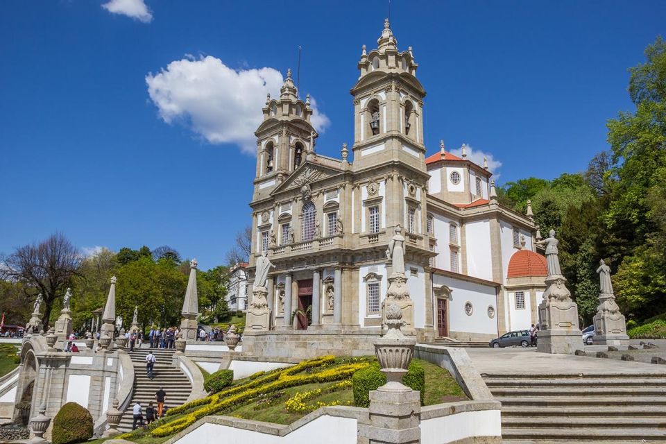 From Porto: Braga & Guimarães Tour - Key Points