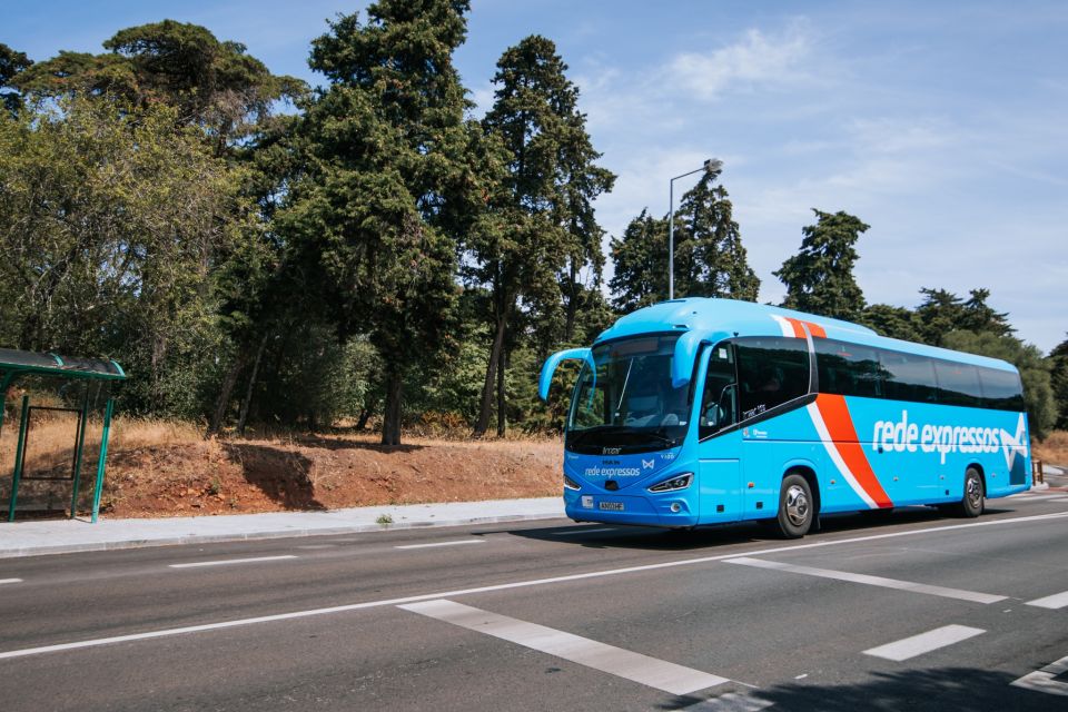 From Porto Bus Station: Transfer To/From Lisbon Oriente - Key Points