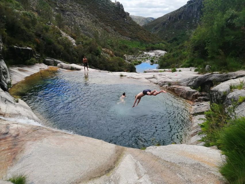 From Porto: Hiking and Swimming in Gerês National Park - Key Points