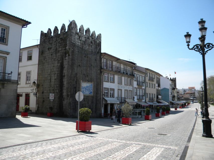 From Porto: Viana Castelo and Ponte Lima Private Tour - Key Points