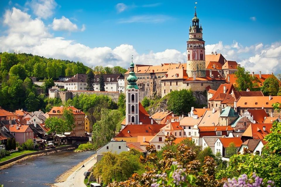 From Prague: All-Inclusive Trip to Český Krumlov - Key Points