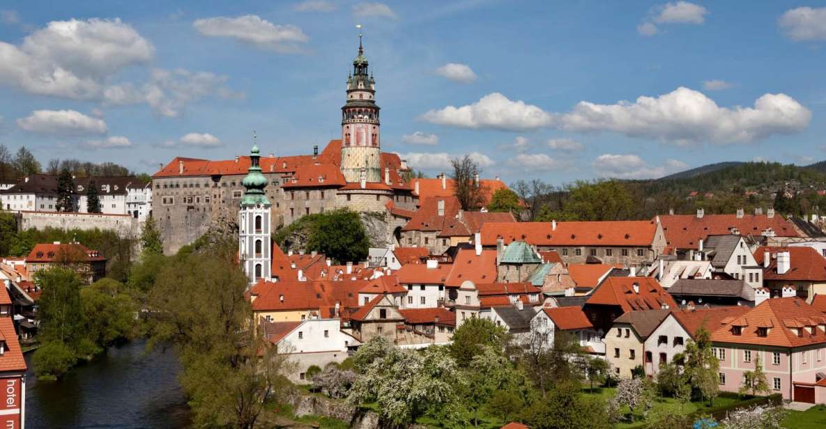 From Prague: Full-Day Cesky Krumlov Tour by Coach - Key Points