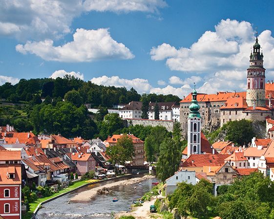 From Prague: Full-Day Trip to Cesky Krumlov - Key Points