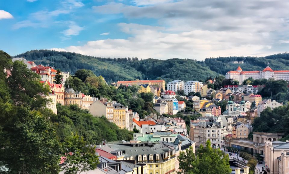 From Prague: Karlovy Vary Guided Day Trip - Key Points