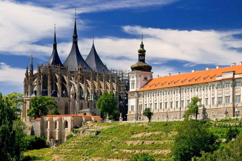 From Prague: Kutná Hora, St.Barbara's Church, Sedlec Ossuary - Duration and Pricing