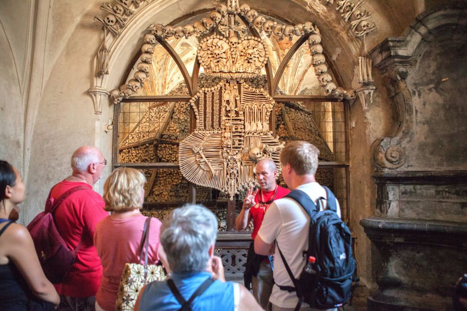 From Prague: Kutna Hora UNESCO Site Tour With Bone Chapel - Key Points