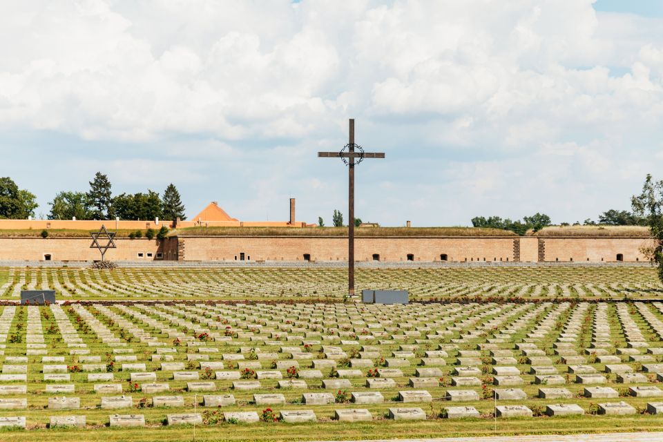 From Prague: Terezin Concentration Camp Guided Tour W/ Audio - Key Points