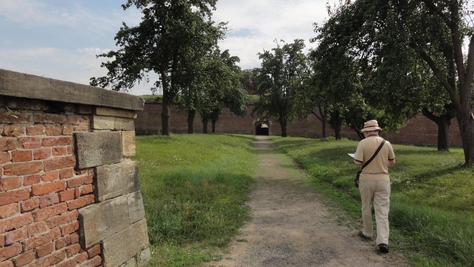 From Prague: Terezin Concentration Camp Private Tour - Key Points