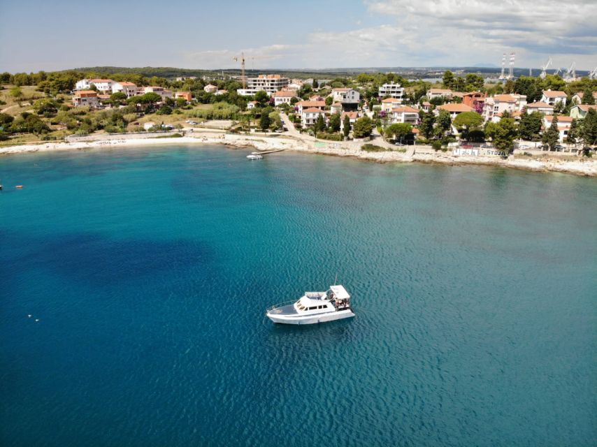 From Pula: Private Boat Tour and Brijuni National Park - Key Points