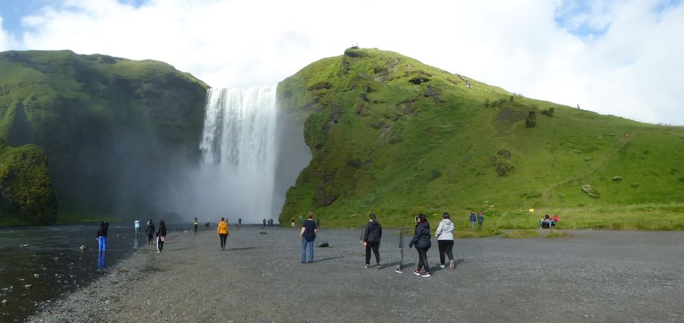 From Reykjavik: Explore the Waterfalls of the South Coast - Key Points