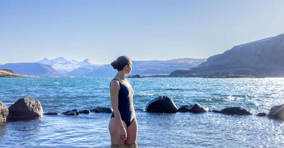 From Reykjavik: Golden Circle Route & Hvammsvik Hot Spring - Key Points