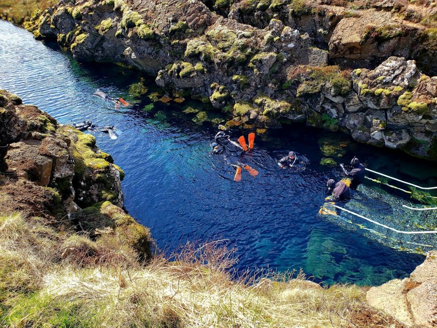 From Reykjavik: Golden Circle With Snorkel in Silfra - Key Points