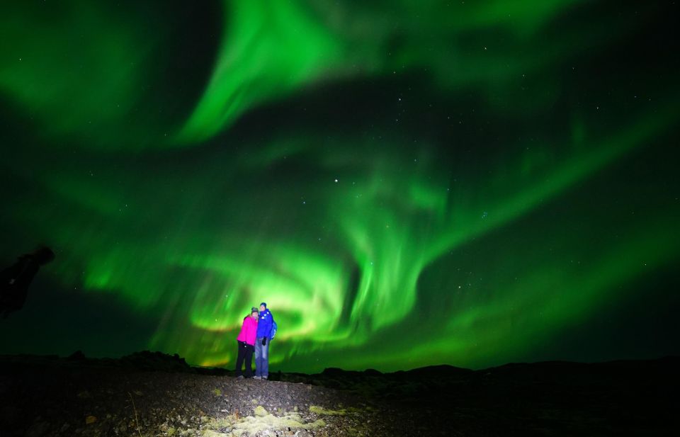 From Reykjavik: Northern Lights Super Jeep Tour - Key Points