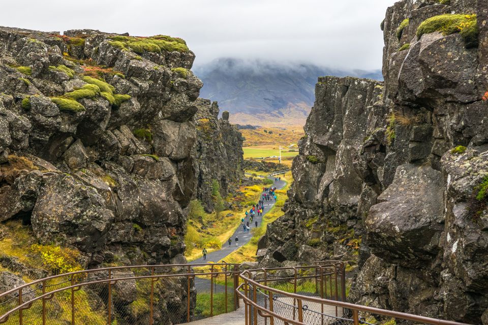 From Reykjavik: Private Golden Circle Day Tour by Jeep - Key Points