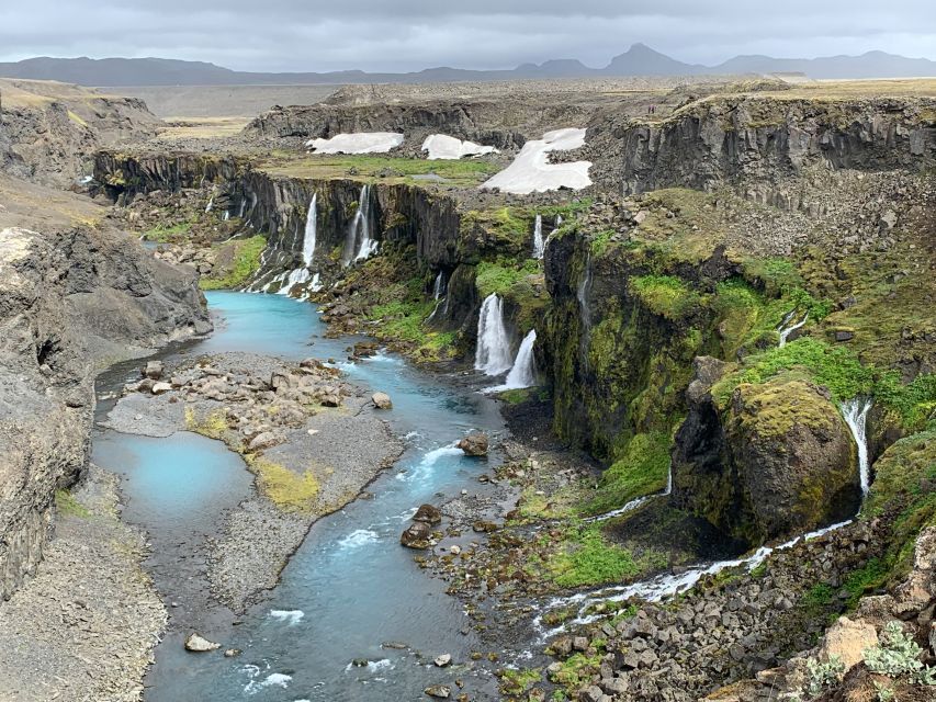 From Reykjavik: Private Landmannalaugar & Hekla Jeep Tour - Key Points