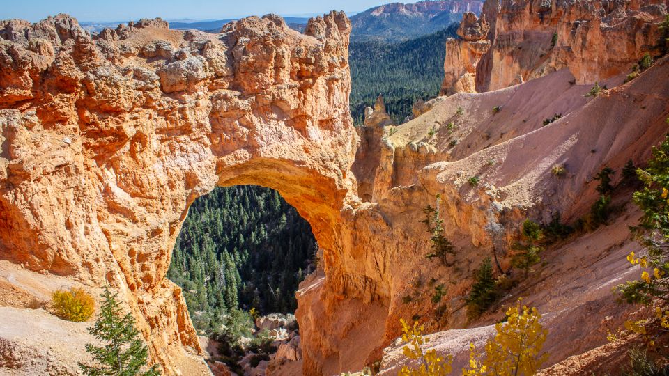 From Salt Lake City: Private Bryce Canyon National Park Tour - Key Points