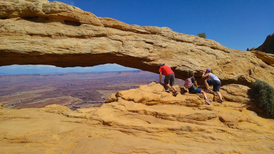 From Salt Lake City: Private Canyonlands National Park Tour - Key Points