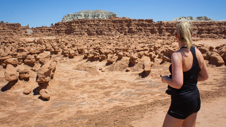 From Salt Lake City: Private Goblin Valley State Park Tour - Key Points