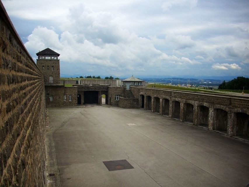 From Salzburg: Mauthausen Memorial Private Guided Tour - Key Points