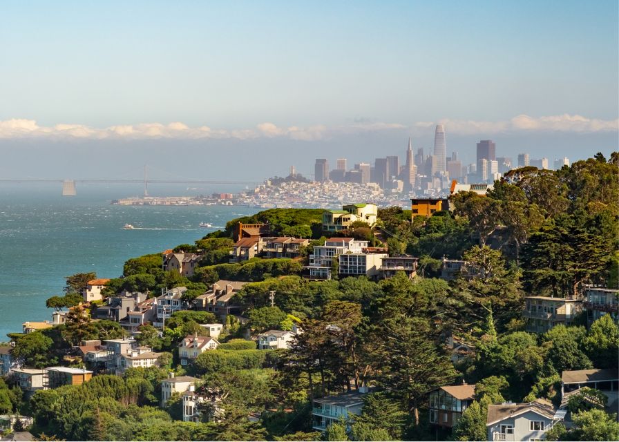 From San Francisco: Muir Woods and Sausalito Half-Day Trip - Key Points