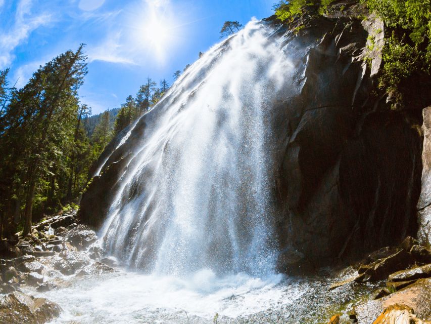 From San Francisco: Yosemite National Park Private Day Tour - Key Points