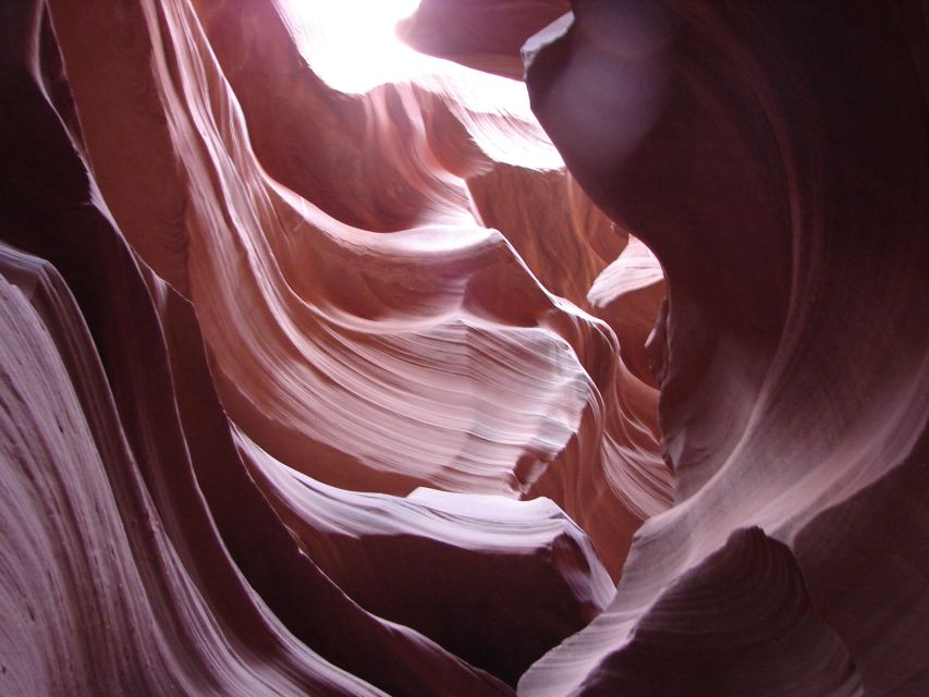 From Scottsdale: Antelope Canyon & Horseshoe Bend Day Tour - Key Points