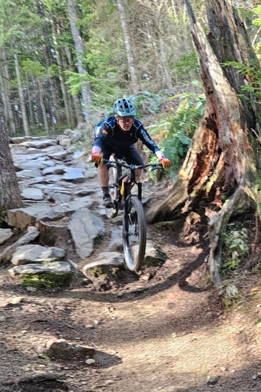 From Seattle: Full Day All-Inclusive Mountain Bike Tour - Key Points