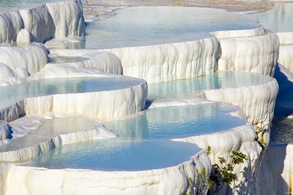 From Selcuk/Kusadasi/Izmir: Pamukkale Full-Day Tour - Key Points