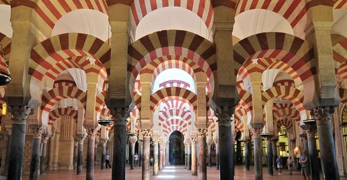 From Seville: Córdoba and Mosque Cathedral Full-Day Tour - Key Points