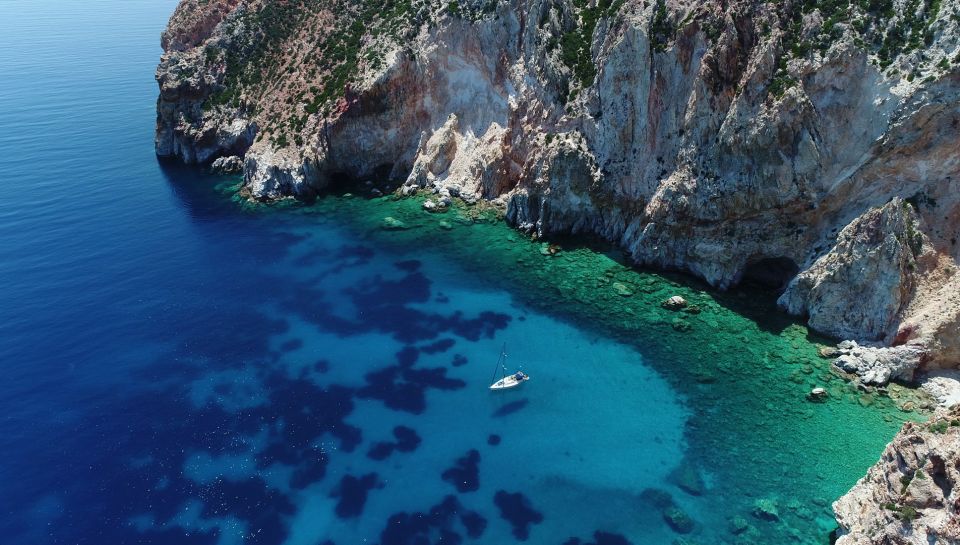 From Sifnos: Private Speedboat Trip to Poliegos Island - Key Points