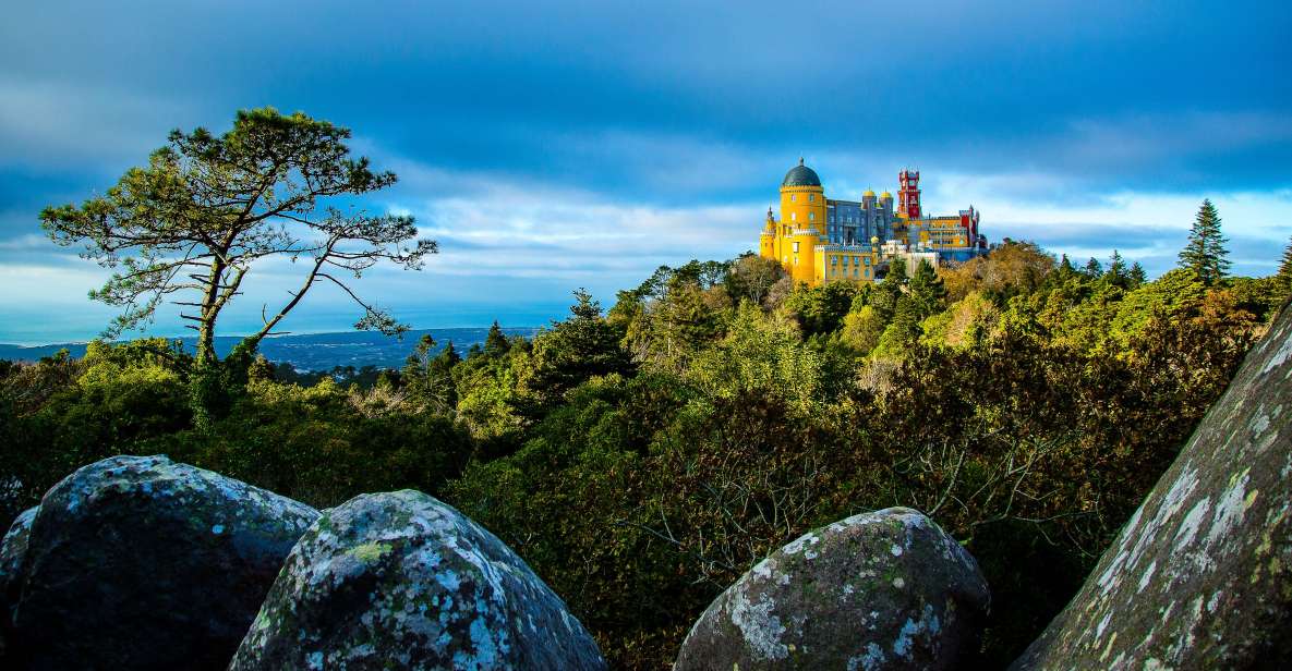 From Sintra: Pena Palace Guided Tour - Key Points