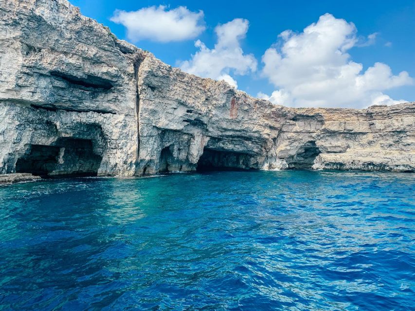 From Sliema: Comino Island and Blue Lagoon Cruise - Key Points