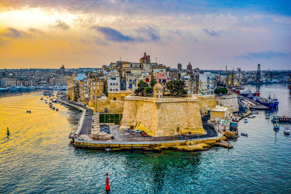 From Sliema: Valletta and the Three Cities Scenic Cruise - Key Points