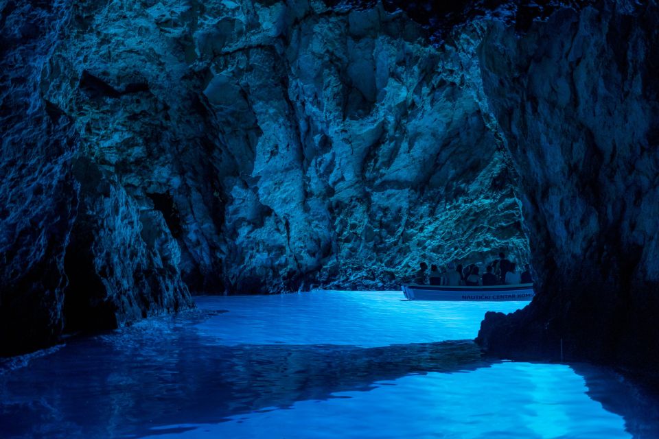 From Split: Blue Cave and 5 Islands Tour - Key Points