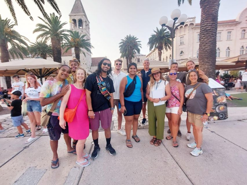 From SPLIT Cruise Port: Exclusive Tour of Split and Trogir - Key Points