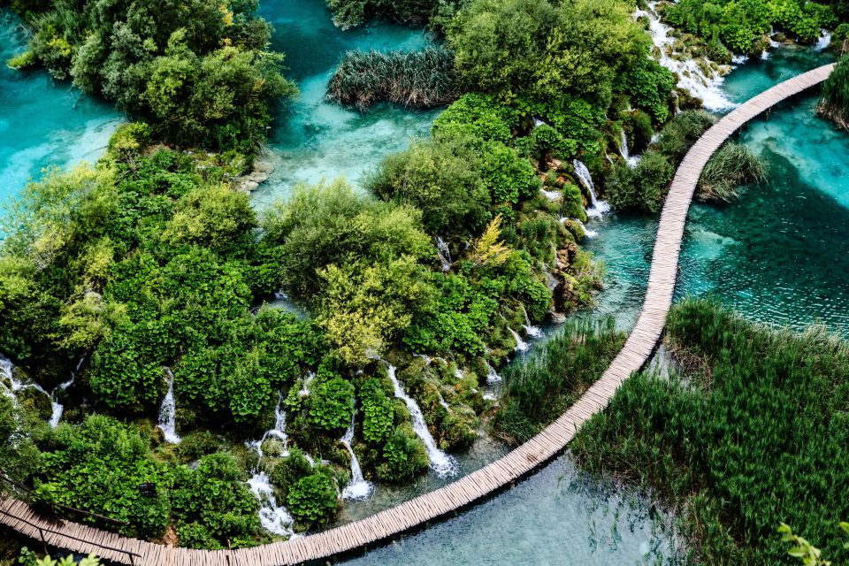 From Split: Plitvice Lakes Full-Day Trip - Key Points