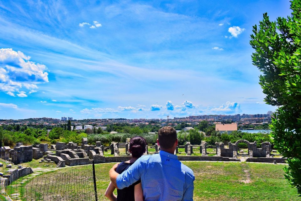 From Split: Private Salona and Fortress of Klis Tour - Key Points